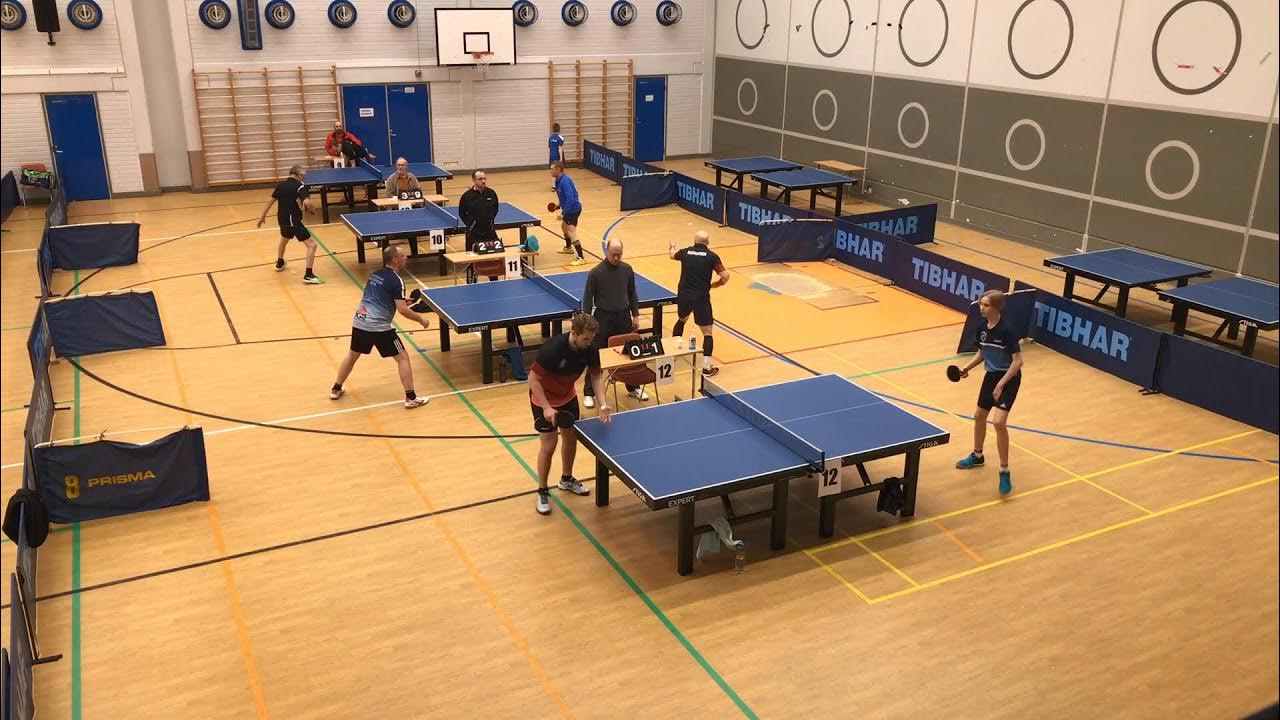Pöytätennis-Jyväskylä